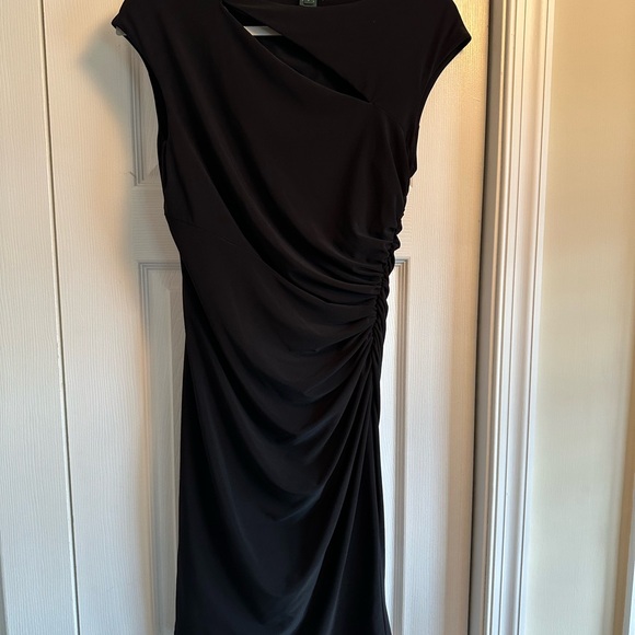 Ralph Lauren Elegant Black Women's Dress size 6 - Picture 12 of 12